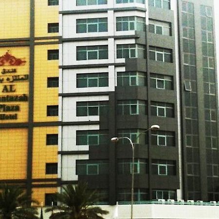 Al Muntazah Plaza Hotel Ad Dawhah Esterno foto