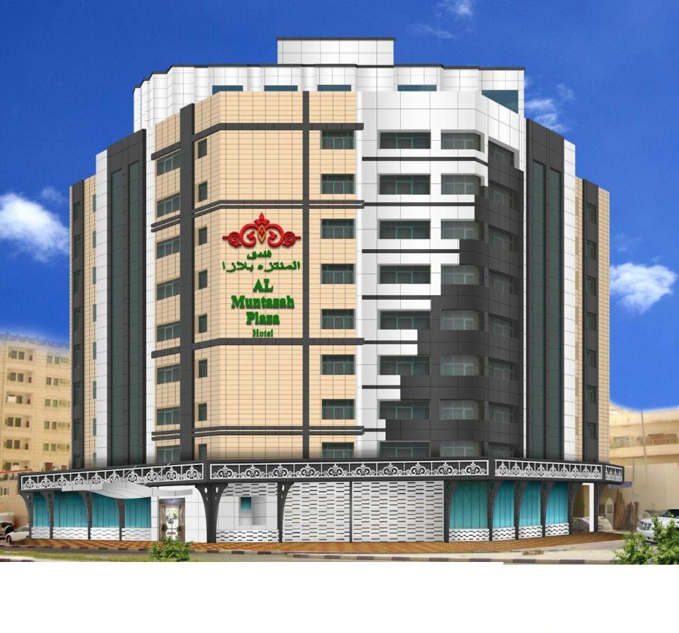 Al Muntazah Plaza Hotel Ad Dawhah Esterno foto
