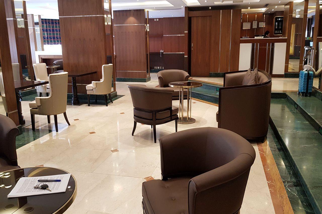 Al Muntazah Plaza Hotel Ad Dawhah Esterno foto