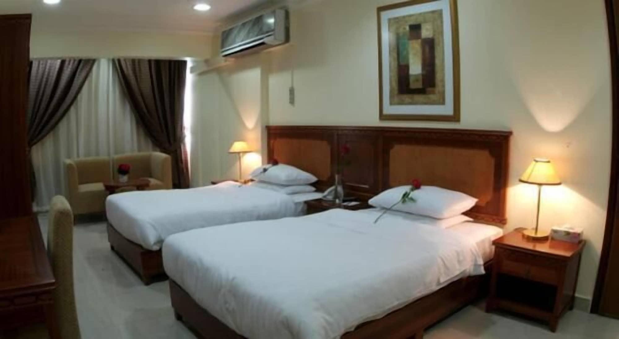 Al Muntazah Plaza Hotel Ad Dawhah Camera foto