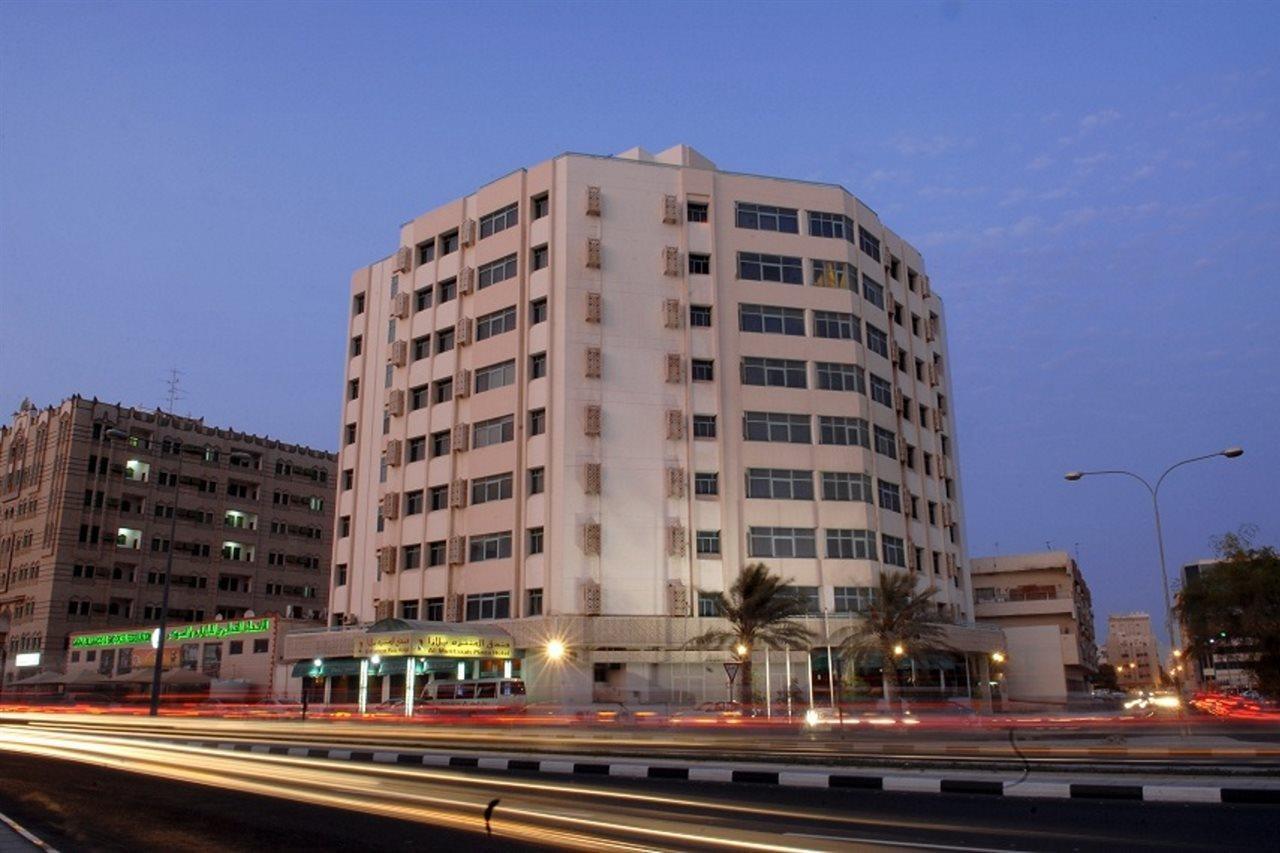 Al Muntazah Plaza Hotel Ad Dawhah Esterno foto
