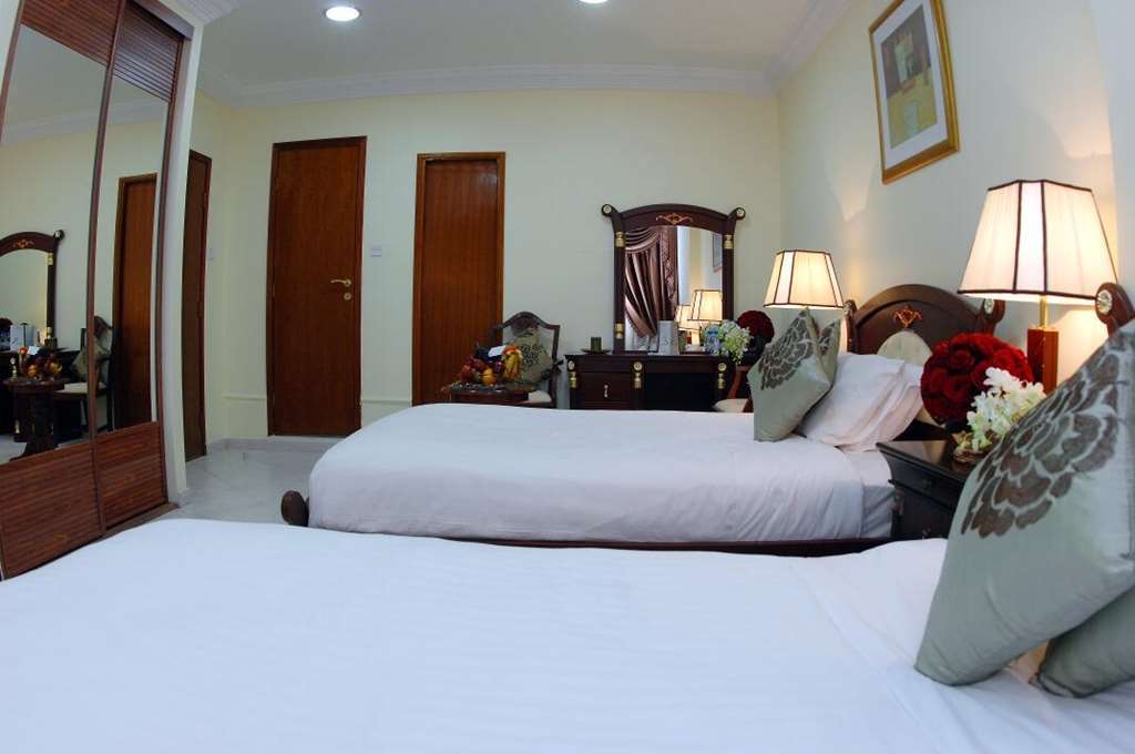 Al Muntazah Plaza Hotel Ad Dawhah Camera foto