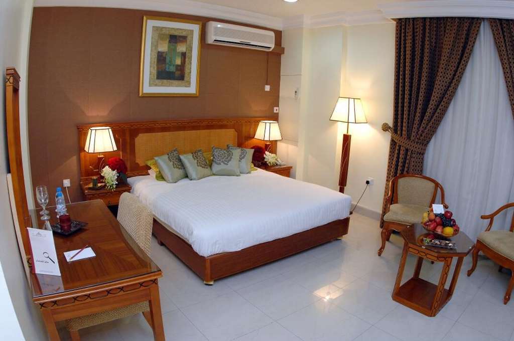 Al Muntazah Plaza Hotel Ad Dawhah Camera foto