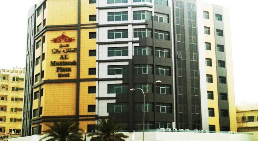 Al Muntazah Plaza Hotel Ad Dawhah Esterno foto