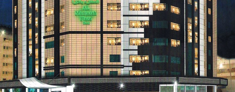 Al Muntazah Plaza Hotel Ad Dawhah Esterno foto