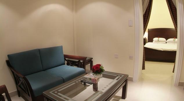 Al Muntazah Plaza Hotel Ad Dawhah Esterno foto