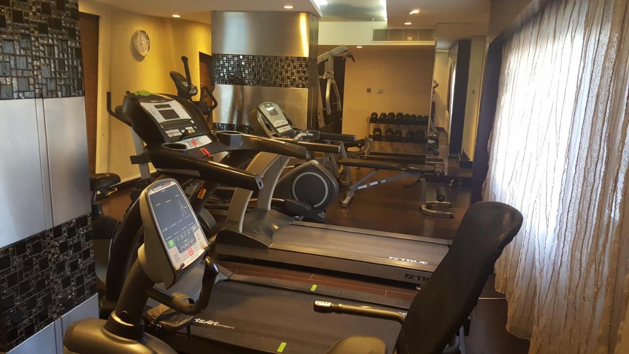 Al Muntazah Plaza Hotel Ad Dawhah Esterno foto