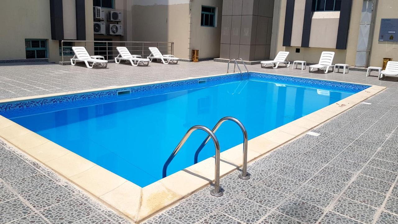 Al Muntazah Plaza Hotel Ad Dawhah Esterno foto