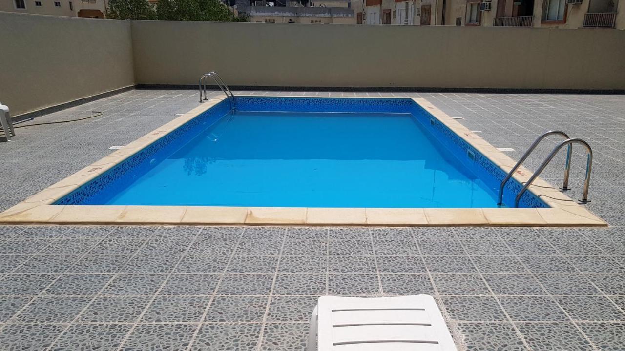 Al Muntazah Plaza Hotel Ad Dawhah Esterno foto